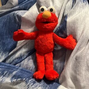 Vintage Elmo stuffed animal